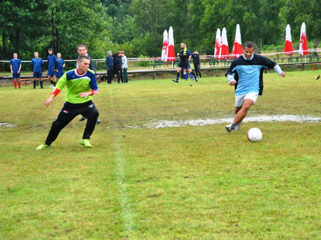Sól najlepsza w XII Turnieju Piłki Nożnej Drużyn Niezrzeszonych