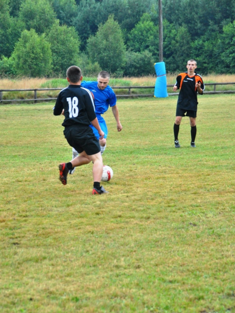 Sól najlepsza w XII Turnieju Piłki Nożnej Drużyn Niezrzeszonych