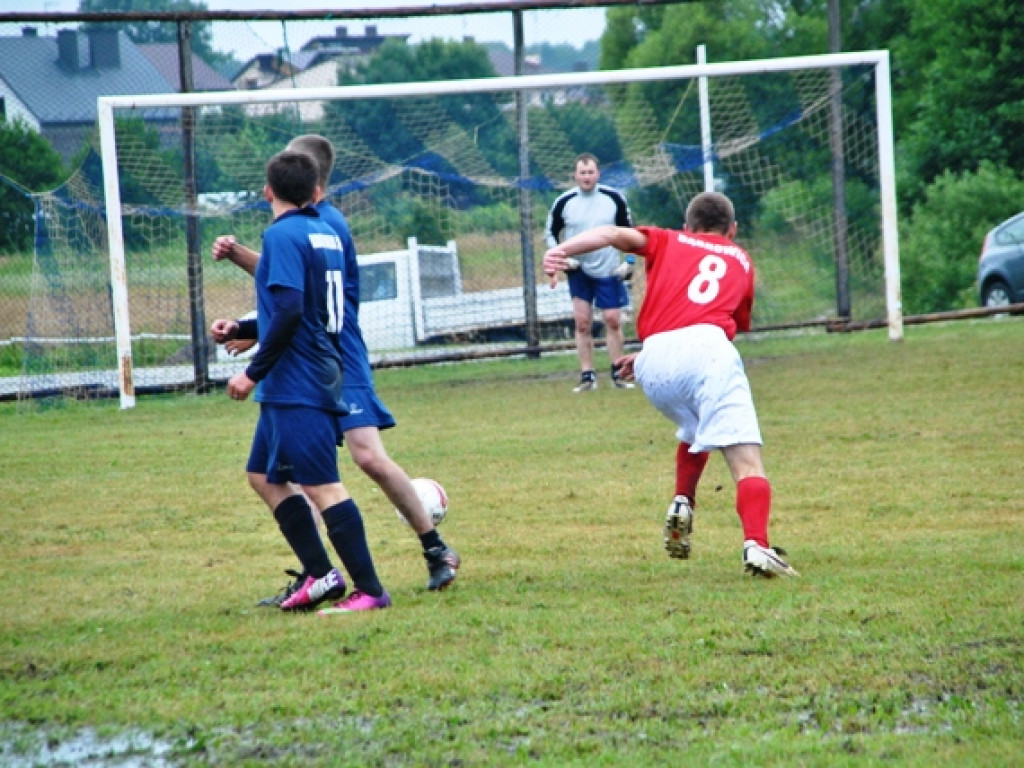 Sól najlepsza w XII Turnieju Piłki Nożnej Drużyn Niezrzeszonych