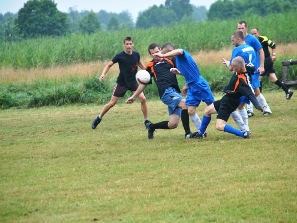 Sól najlepsza w XII Turnieju Piłki Nożnej Drużyn Niezrzeszonych