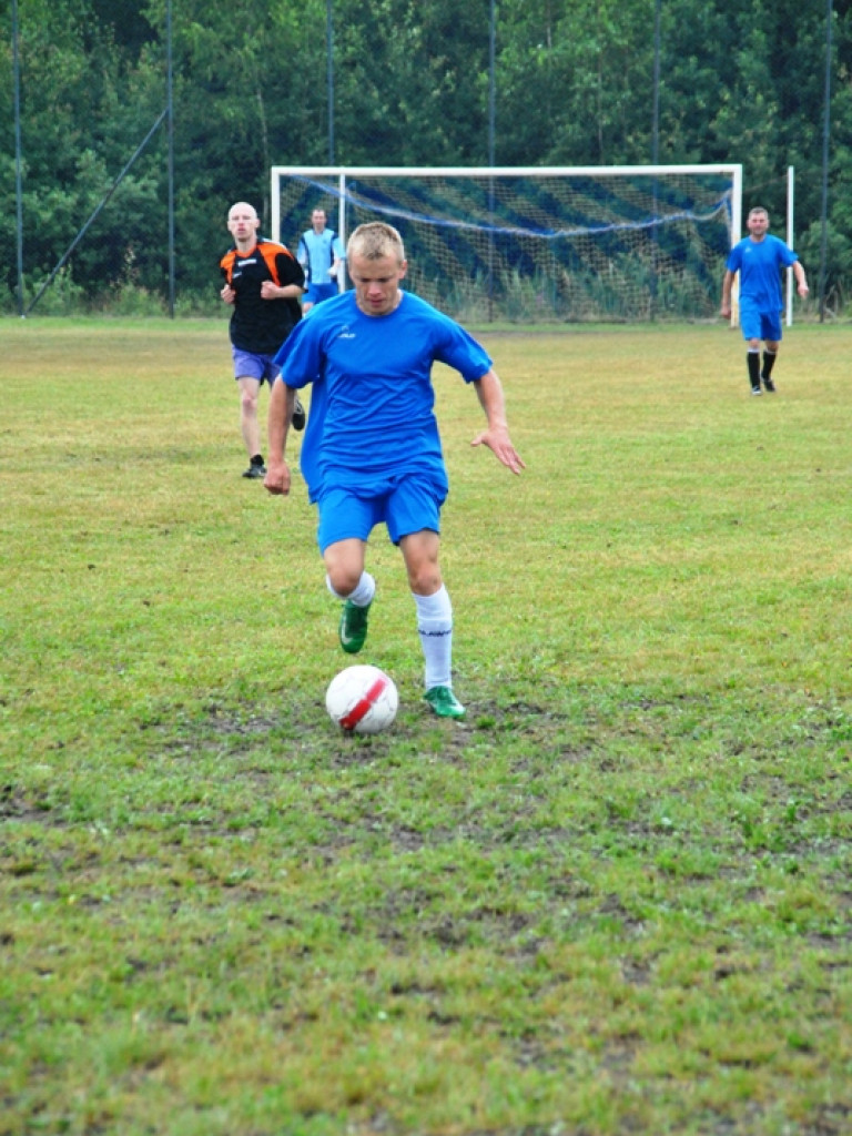 Sól najlepsza w XII Turnieju Piłki Nożnej Drużyn Niezrzeszonych