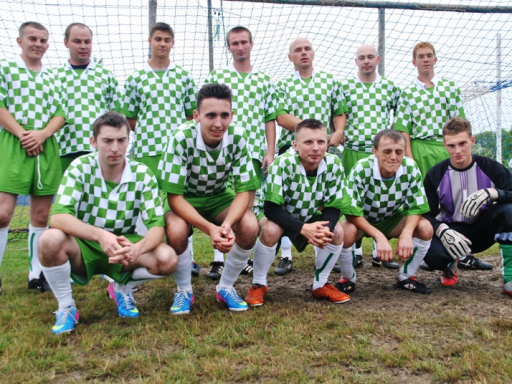 Sól najlepsza w XII Turnieju Piłki Nożnej Drużyn Niezrzeszonych