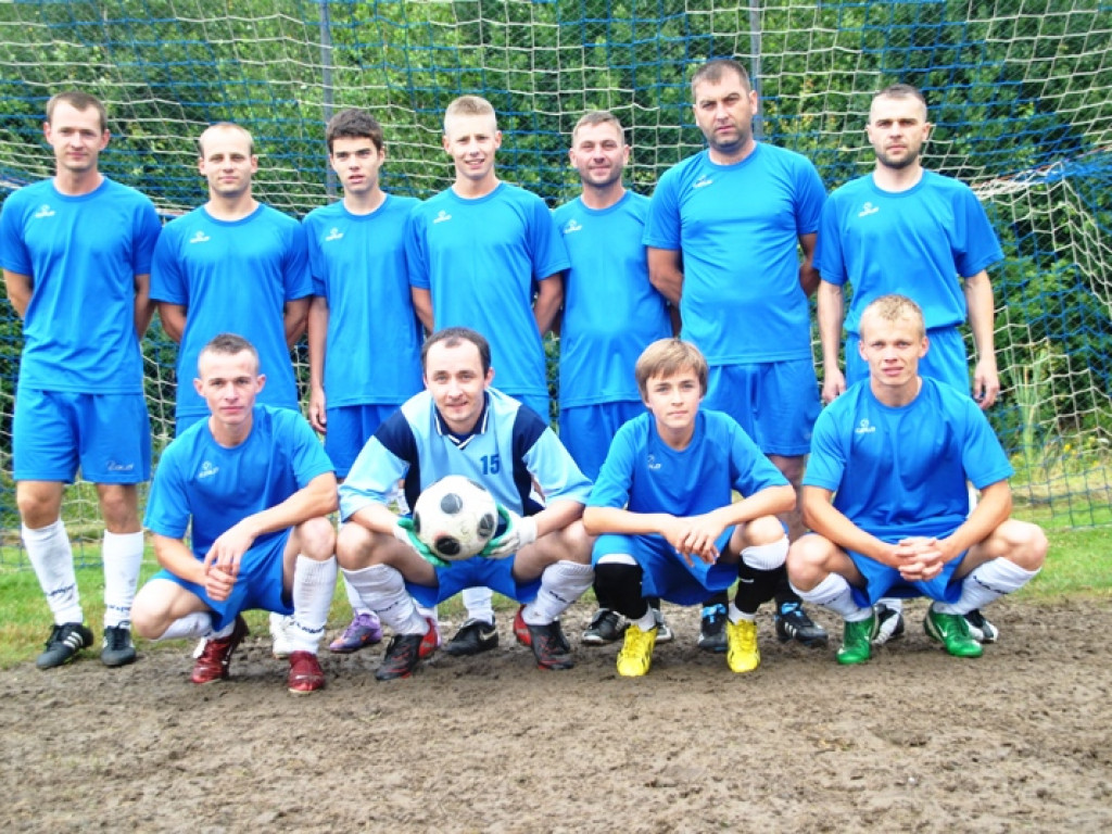 Sól najlepsza w XII Turnieju Piłki Nożnej Drużyn Niezrzeszonych