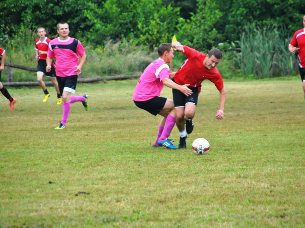 Sól najlepsza w XII Turnieju Piłki Nożnej Drużyn Niezrzeszonych