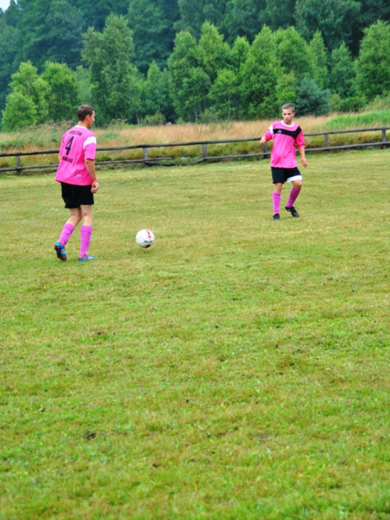 Sól najlepsza w XII Turnieju Piłki Nożnej Drużyn Niezrzeszonych