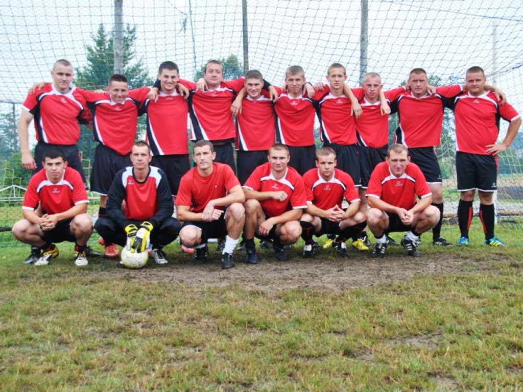 Sól najlepsza w XII Turnieju Piłki Nożnej Drużyn Niezrzeszonych