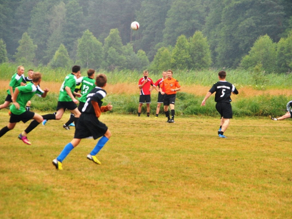 Sól najlepsza w XII Turnieju Piłki Nożnej Drużyn Niezrzeszonych