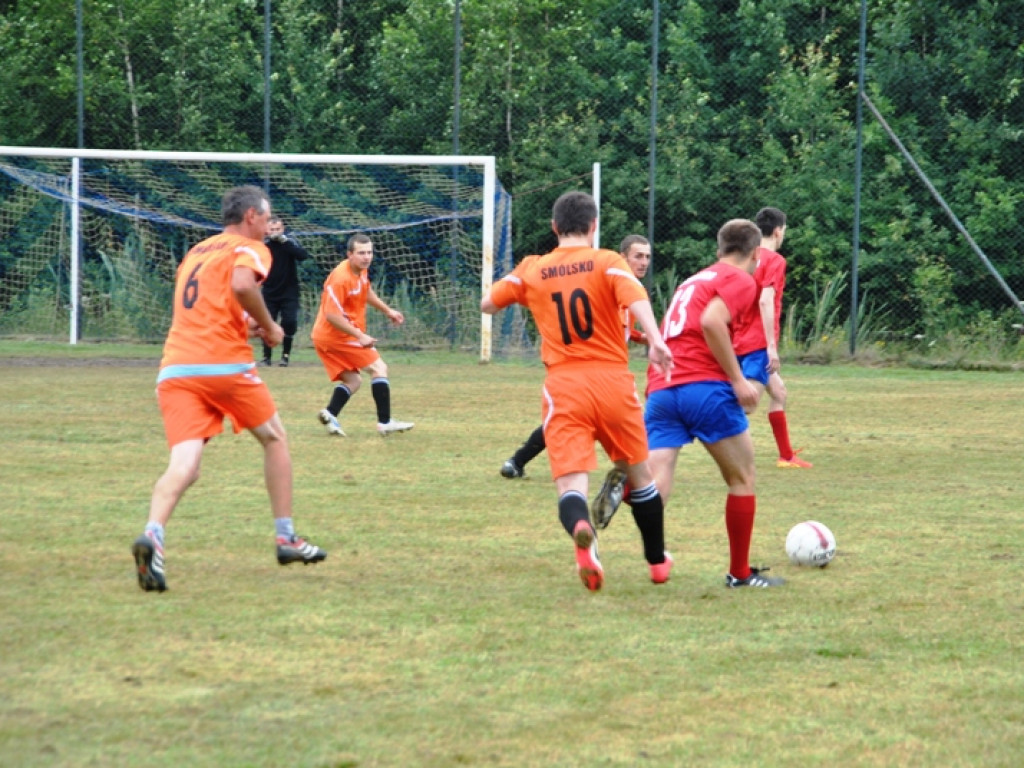 Sól najlepsza w XII Turnieju Piłki Nożnej Drużyn Niezrzeszonych