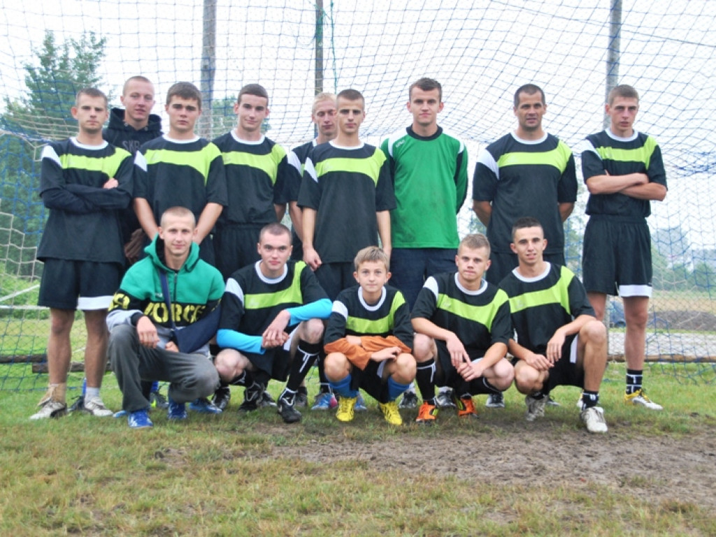 Sól najlepsza w XII Turnieju Piłki Nożnej Drużyn Niezrzeszonych