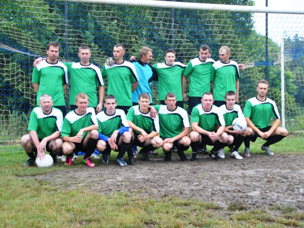 Sól najlepsza w XII Turnieju Piłki Nożnej Drużyn Niezrzeszonych