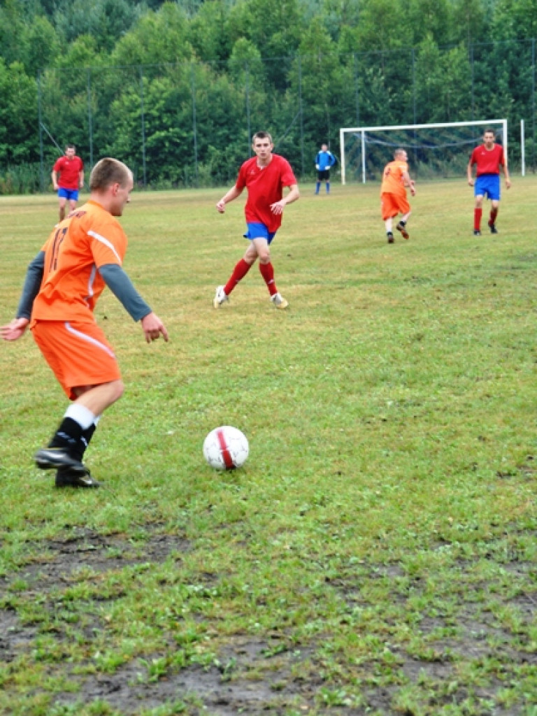Sól najlepsza w XII Turnieju Piłki Nożnej Drużyn Niezrzeszonych