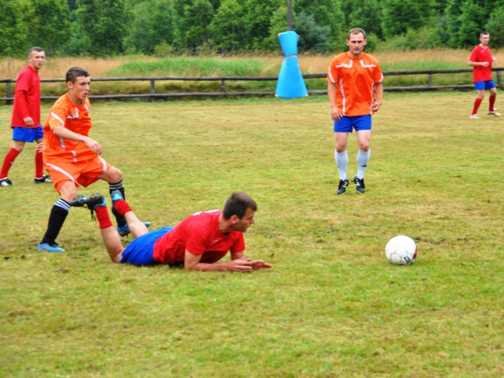 Sól najlepsza w XII Turnieju Piłki Nożnej Drużyn Niezrzeszonych