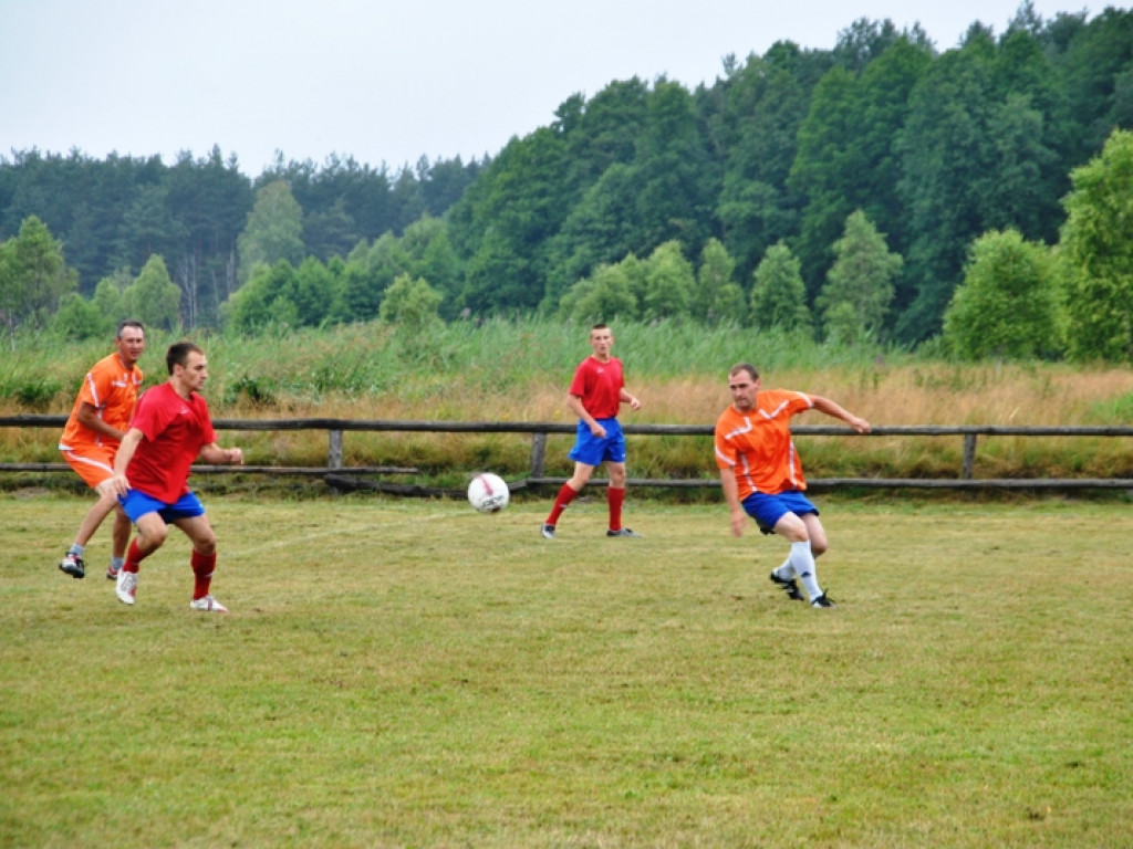 Sól najlepsza w XII Turnieju Piłki Nożnej Drużyn Niezrzeszonych