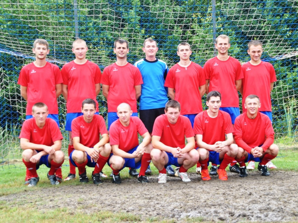 Sól najlepsza w XII Turnieju Piłki Nożnej Drużyn Niezrzeszonych