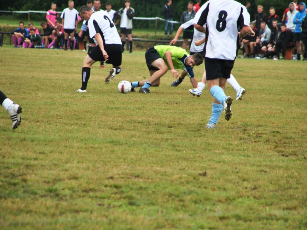 Sól najlepsza w XII Turnieju Piłki Nożnej Drużyn Niezrzeszonych