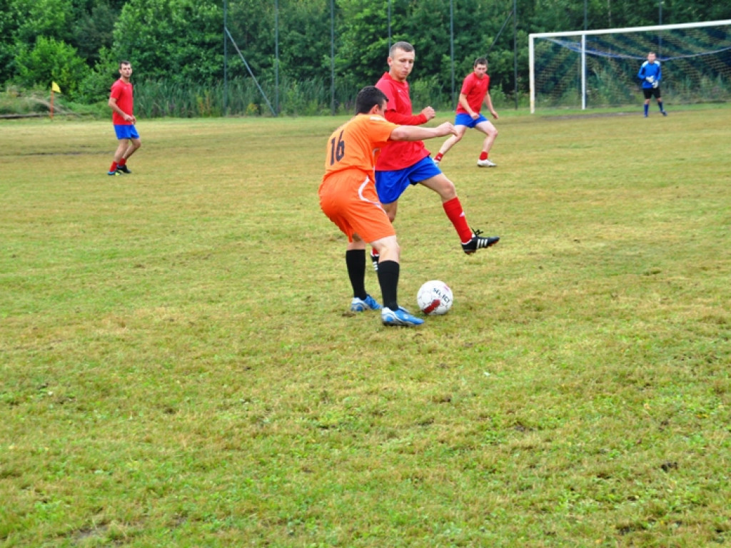Sól najlepsza w XII Turnieju Piłki Nożnej Drużyn Niezrzeszonych