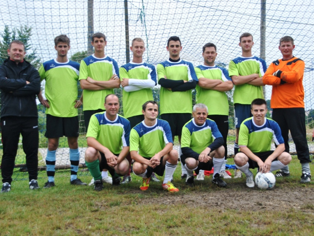 Sól najlepsza w XII Turnieju Piłki Nożnej Drużyn Niezrzeszonych