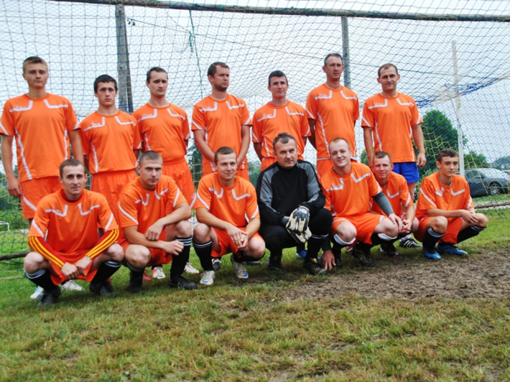 Sól najlepsza w XII Turnieju Piłki Nożnej Drużyn Niezrzeszonych