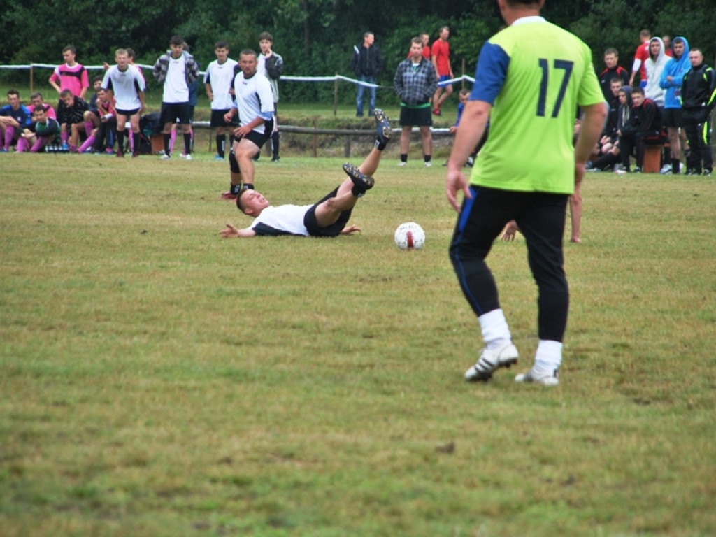 Sól najlepsza w XII Turnieju Piłki Nożnej Drużyn Niezrzeszonych