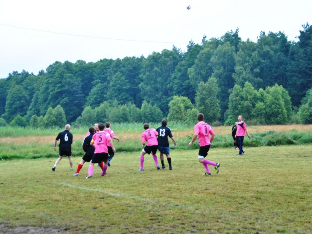 Sól najlepsza w XII Turnieju Piłki Nożnej Drużyn Niezrzeszonych