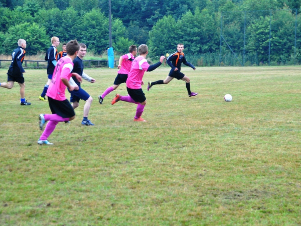 Sól najlepsza w XII Turnieju Piłki Nożnej Drużyn Niezrzeszonych