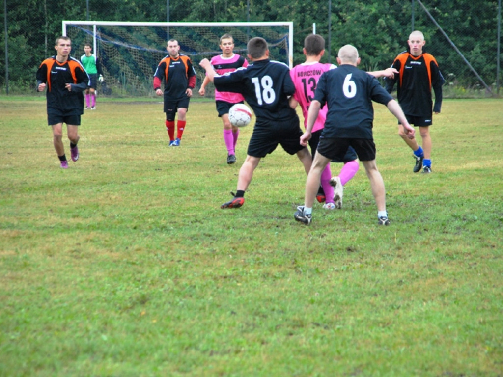 Sól najlepsza w XII Turnieju Piłki Nożnej Drużyn Niezrzeszonych