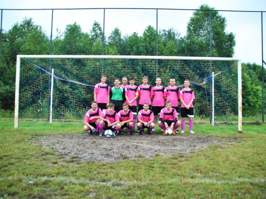 Sól najlepsza w XII Turnieju Piłki Nożnej Drużyn Niezrzeszonych