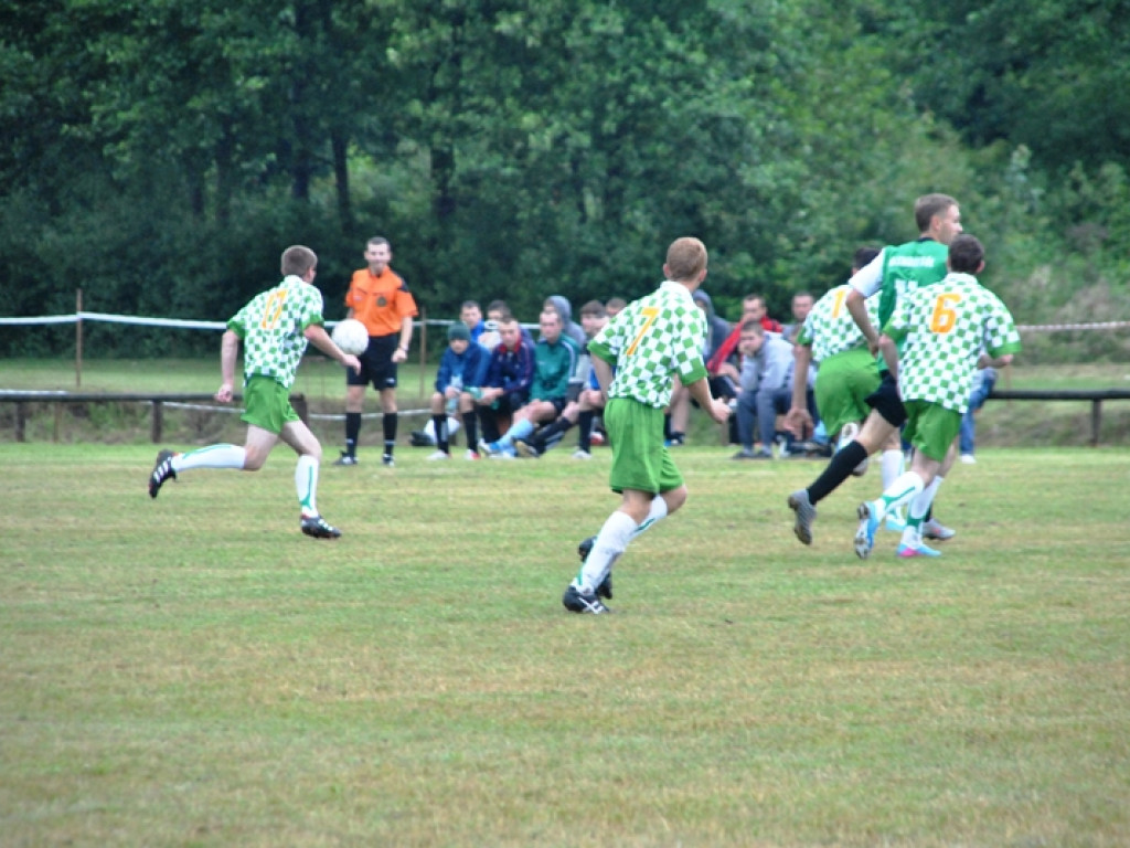 Sól najlepsza w XII Turnieju Piłki Nożnej Drużyn Niezrzeszonych