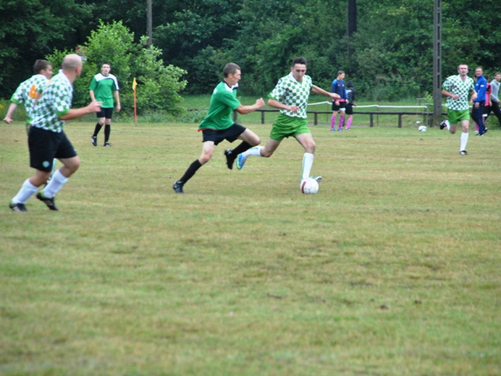 Sól najlepsza w XII Turnieju Piłki Nożnej Drużyn Niezrzeszonych