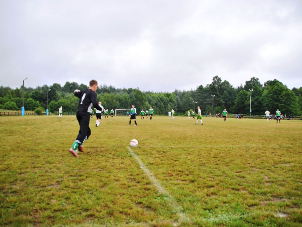 Sól najlepsza w XII Turnieju Piłki Nożnej Drużyn Niezrzeszonych