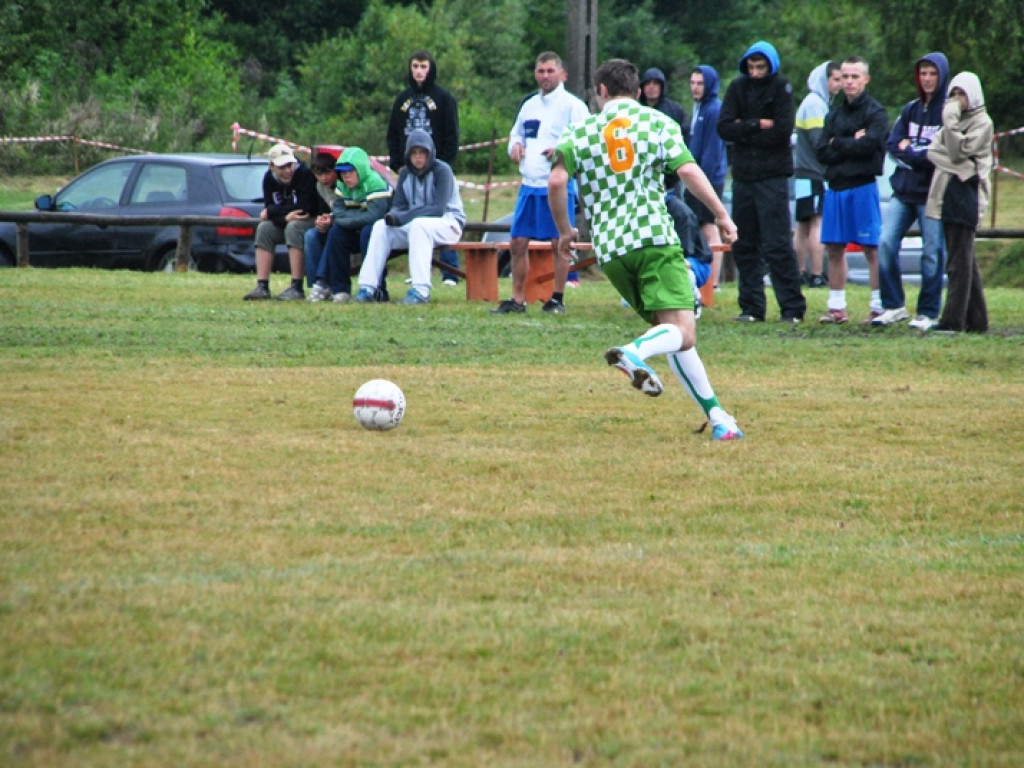 Sól najlepsza w XII Turnieju Piłki Nożnej Drużyn Niezrzeszonych