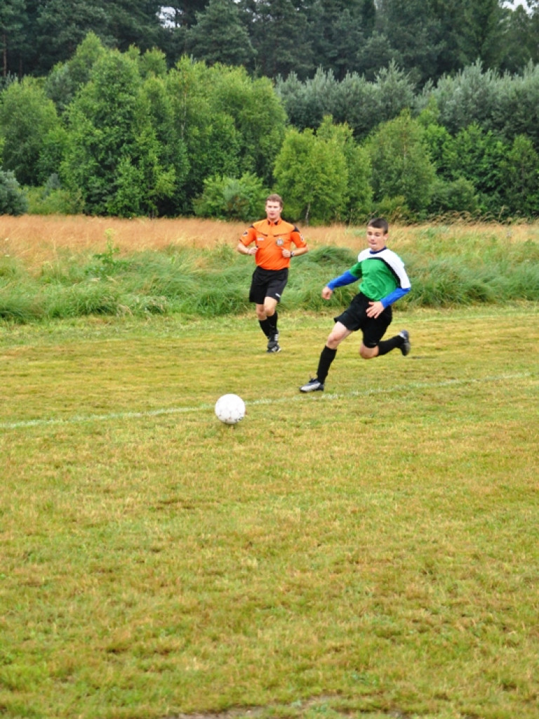 Sól najlepsza w XII Turnieju Piłki Nożnej Drużyn Niezrzeszonych