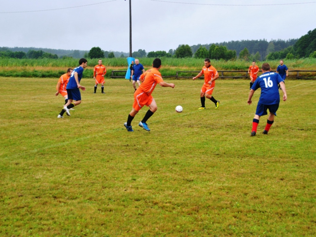 Sól najlepsza w XII Turnieju Piłki Nożnej Drużyn Niezrzeszonych