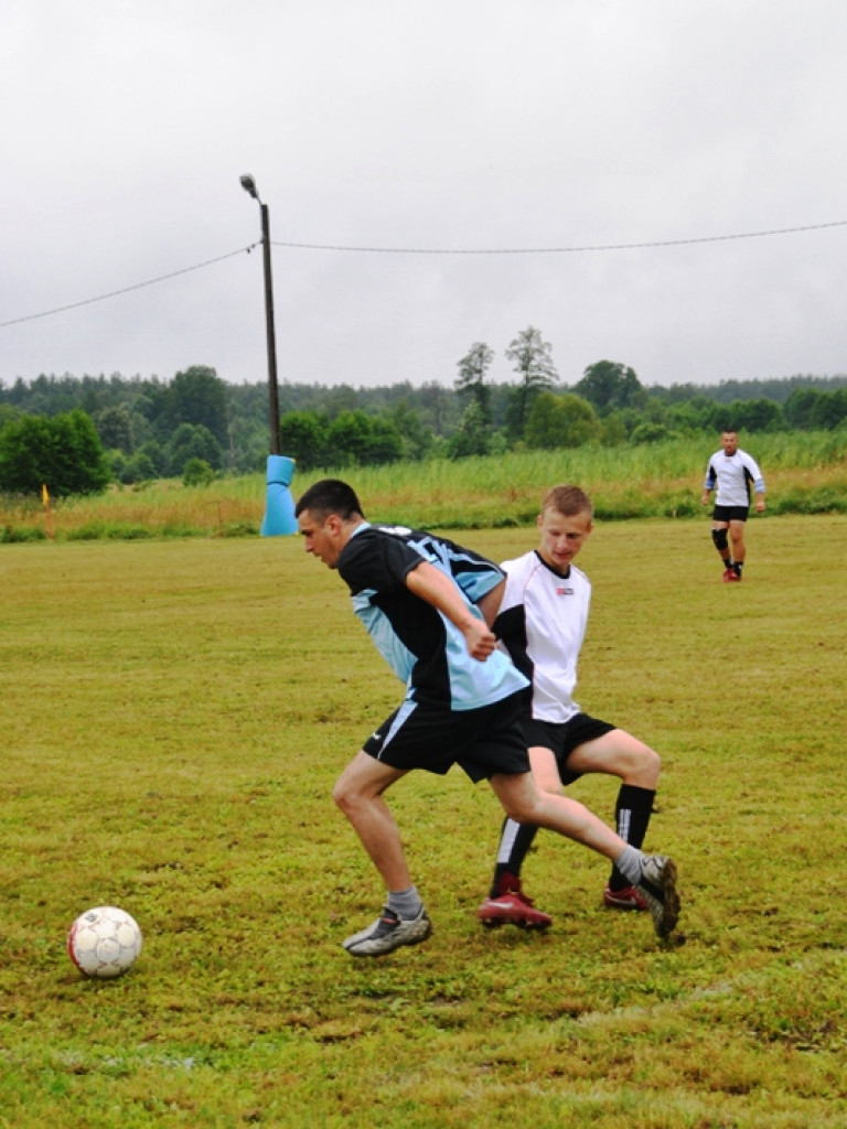 Sól najlepsza w XII Turnieju Piłki Nożnej Drużyn Niezrzeszonych