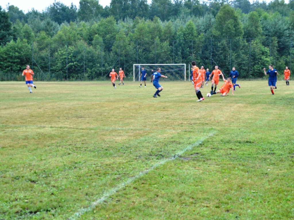 Sól najlepsza w XII Turnieju Piłki Nożnej Drużyn Niezrzeszonych
