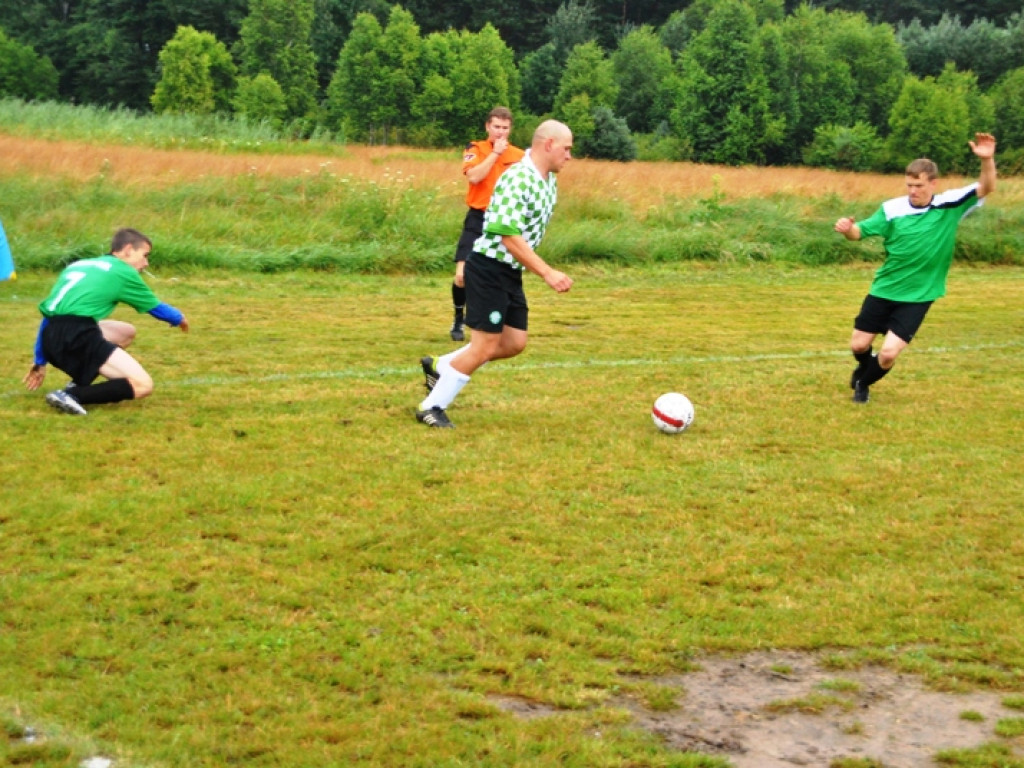 Sól najlepsza w XII Turnieju Piłki Nożnej Drużyn Niezrzeszonych