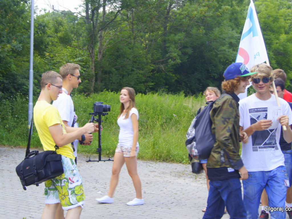 Biłgorajscy PaTowicze na VIII Przystanku PaT w Łodzi