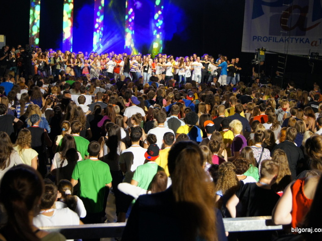 Biłgorajscy PaTowicze na VIII Przystanku PaT w Łodzi