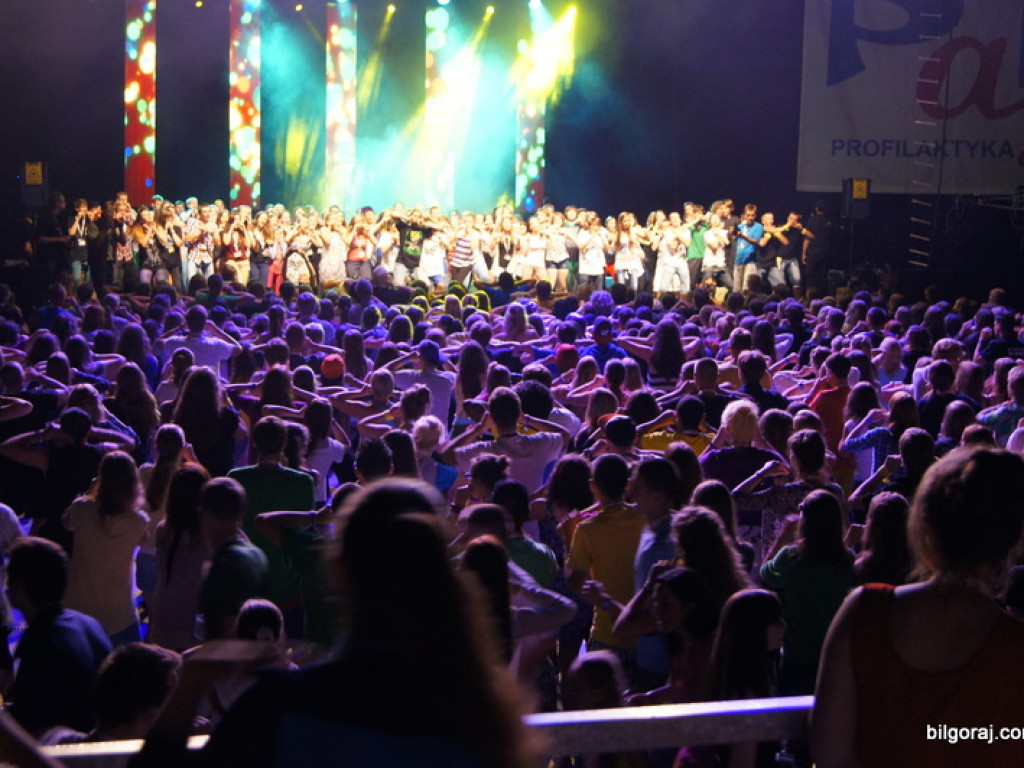 Biłgorajscy PaTowicze na VIII Przystanku PaT w Łodzi