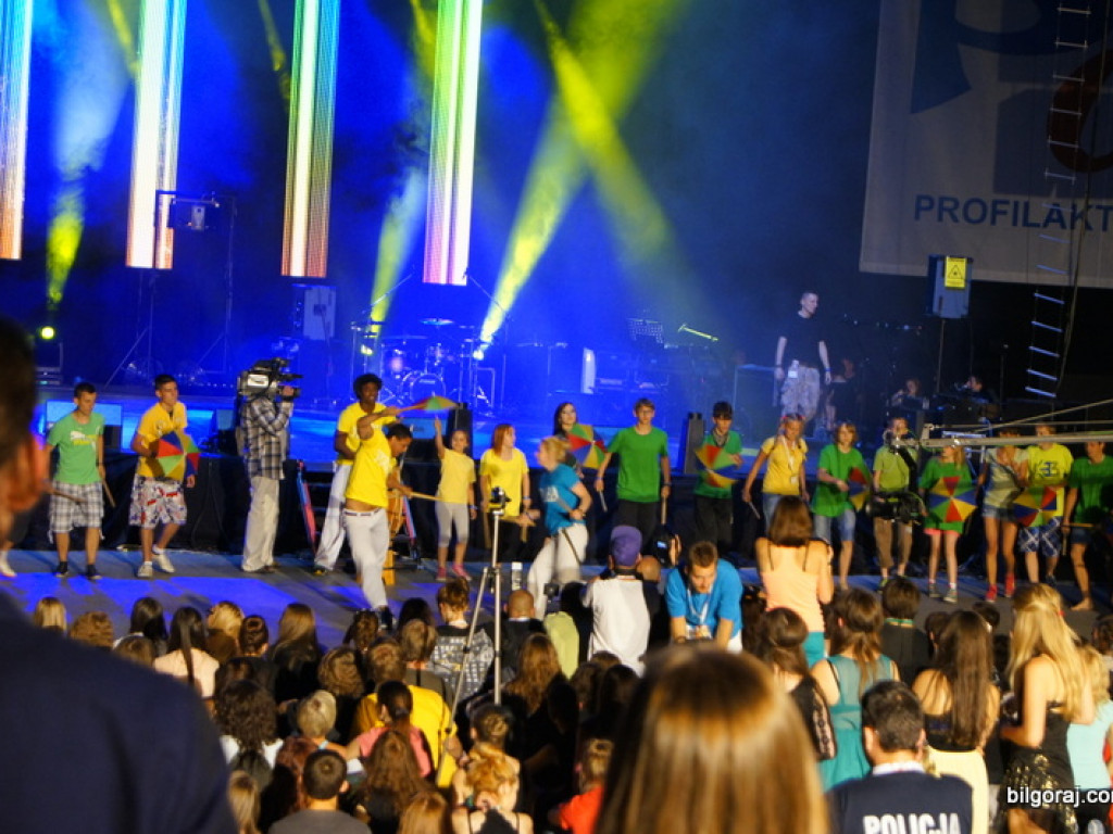 Biłgorajscy PaTowicze na VIII Przystanku PaT w Łodzi