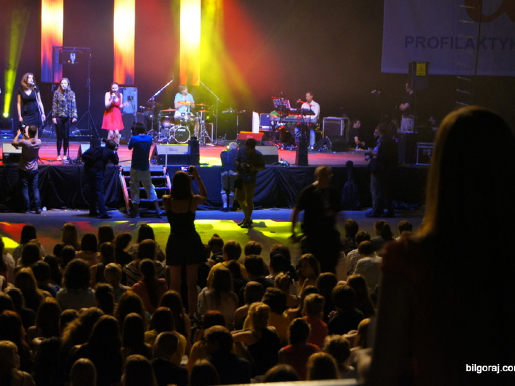 Biłgorajscy PaTowicze na VIII Przystanku PaT w Łodzi