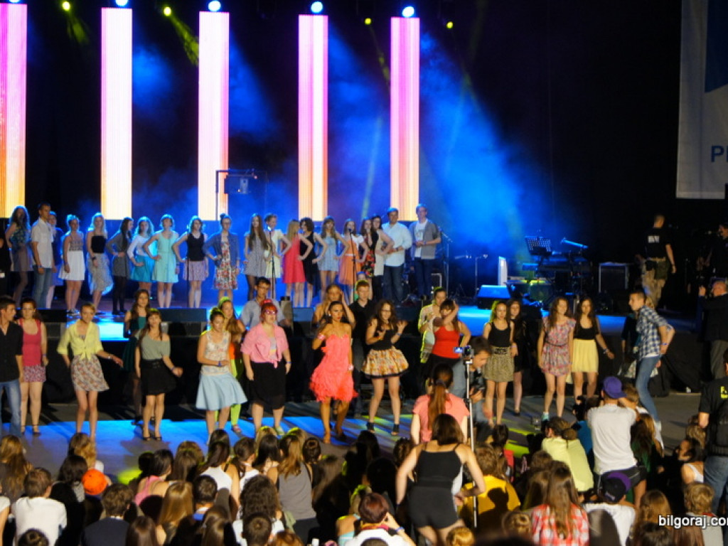 Biłgorajscy PaTowicze na VIII Przystanku PaT w Łodzi