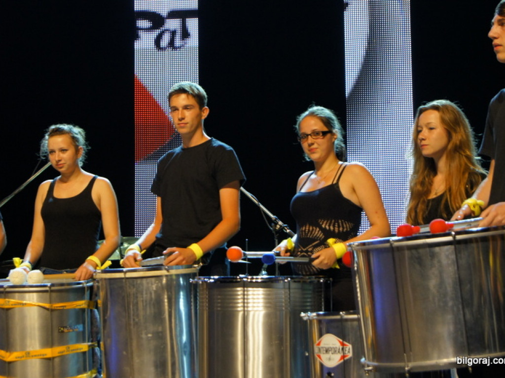 Biłgorajscy PaTowicze na VIII Przystanku PaT w Łodzi