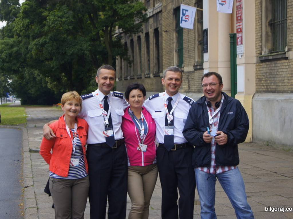 Biłgorajscy PaTowicze na VIII Przystanku PaT w Łodzi