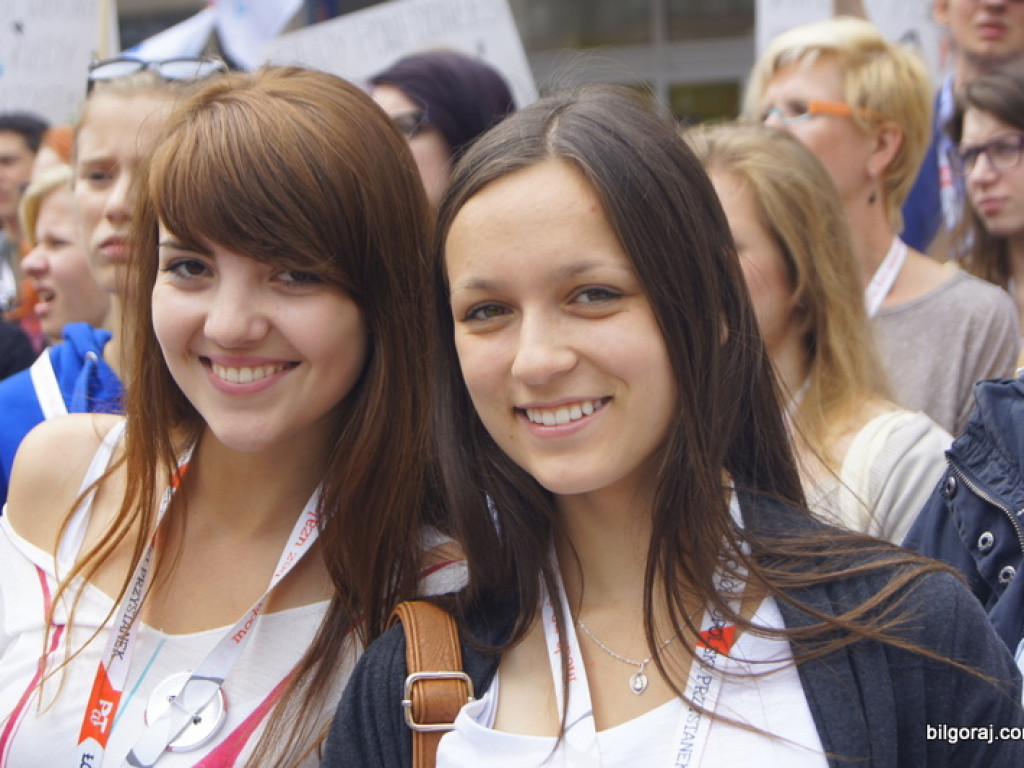 Biłgorajscy PaTowicze na VIII Przystanku PaT w Łodzi