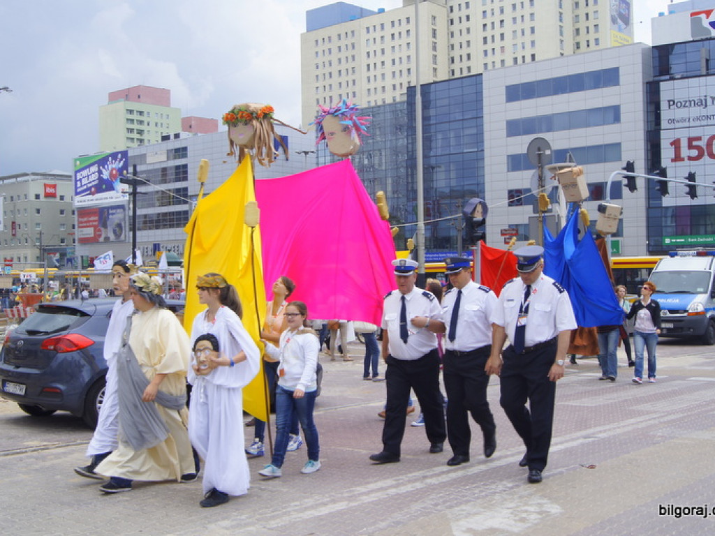 Biłgorajscy PaTowicze na VIII Przystanku PaT w Łodzi