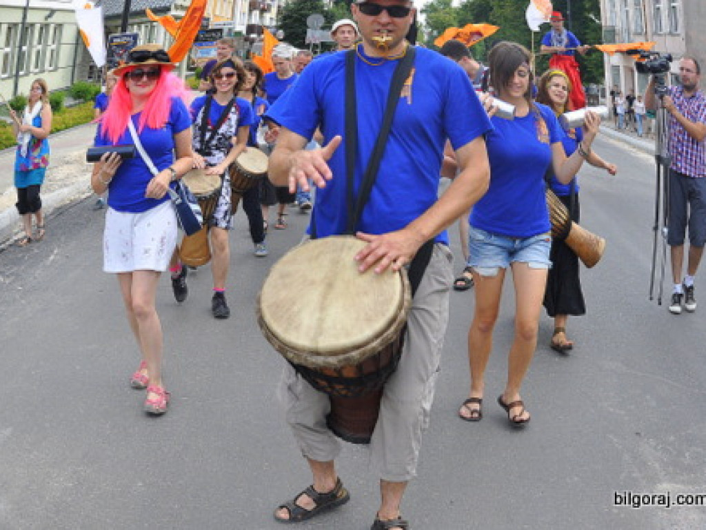 Festiwal Singera zawitał do Biłgoraja, po raz trzeci