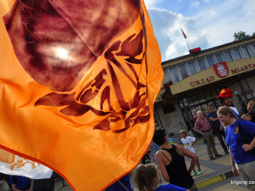 Festiwal Singera zawitał do Biłgoraja, po raz trzeci