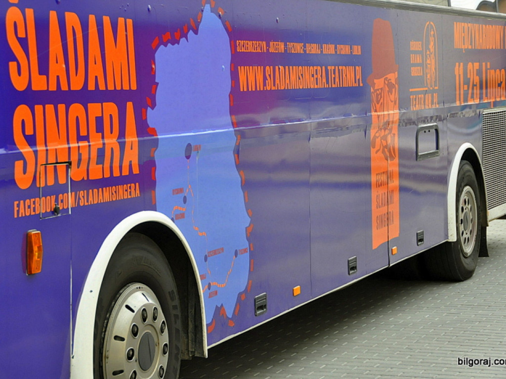 Festiwal Singera zawitał do Biłgoraja, po raz trzeci