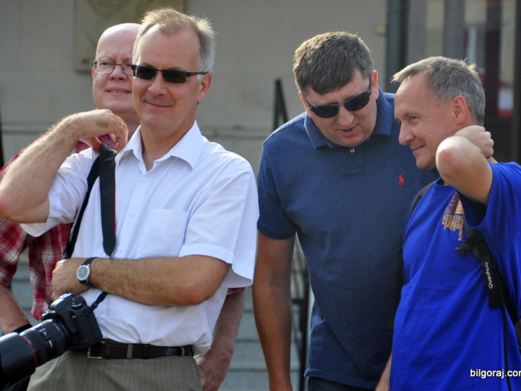 Festiwal Singera zawitał do Biłgoraja, po raz trzeci